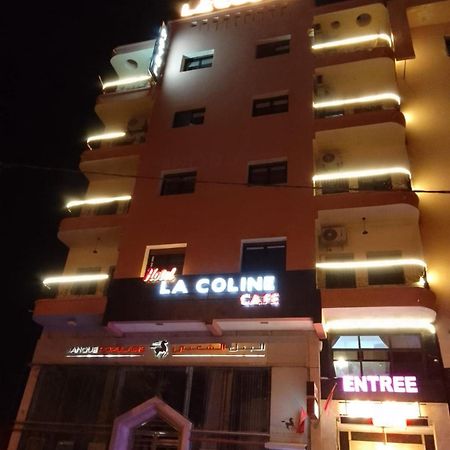 Hotel La Coline Бени Мелал Екстериор снимка
