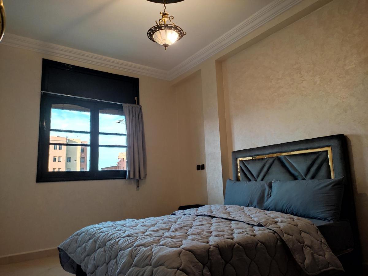 Hotel La Coline Бени Мелал Екстериор снимка