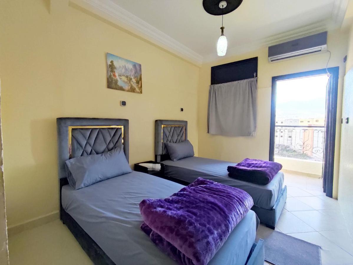 Hotel La Coline Бени Мелал Екстериор снимка