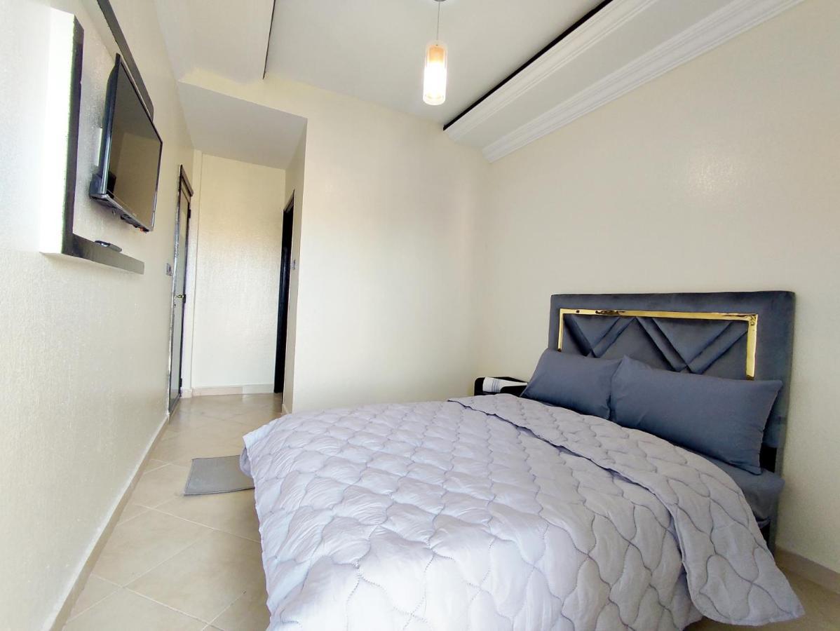 Hotel La Coline Бени Мелал Екстериор снимка