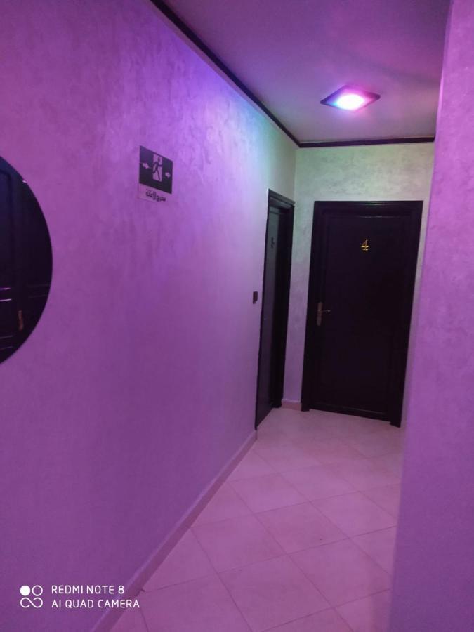Hotel La Coline Бени Мелал Екстериор снимка
