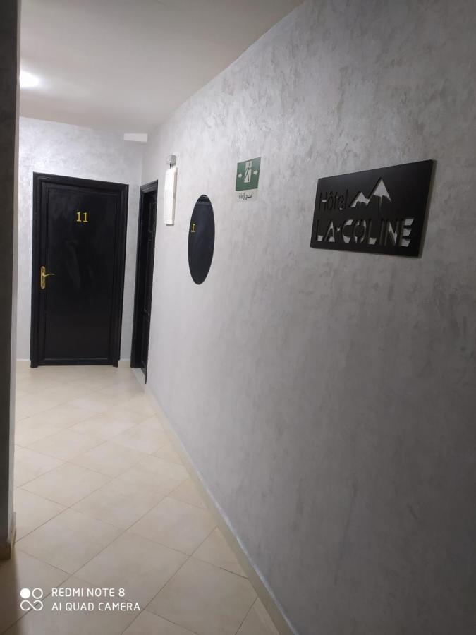 Hotel La Coline Бени Мелал Екстериор снимка