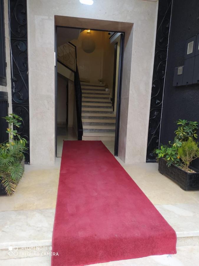 Hotel La Coline Бени Мелал Екстериор снимка