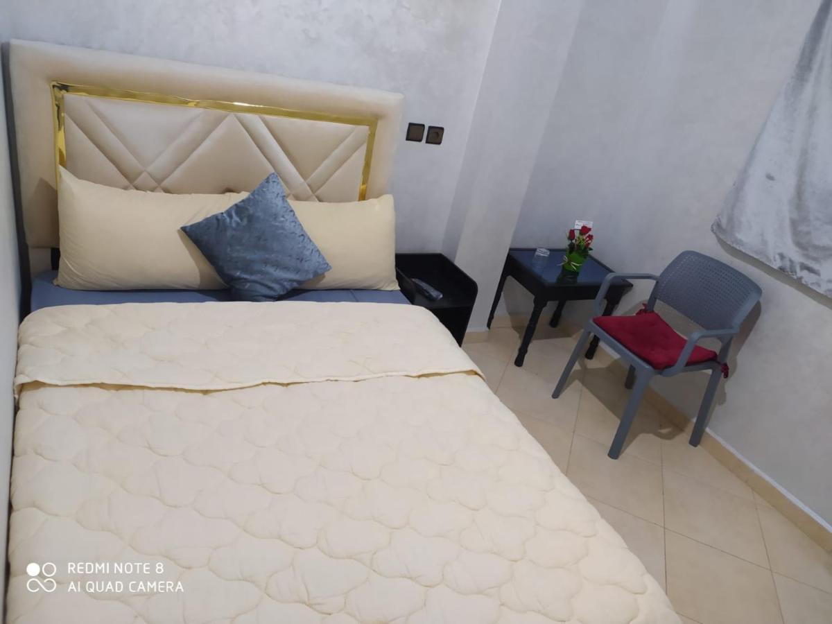 Hotel La Coline Бени Мелал Екстериор снимка