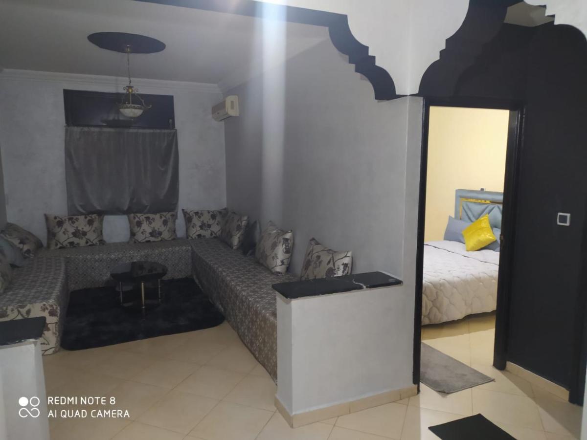 Hotel La Coline Бени Мелал Екстериор снимка