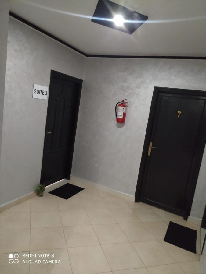 Hotel La Coline Бени Мелал Екстериор снимка