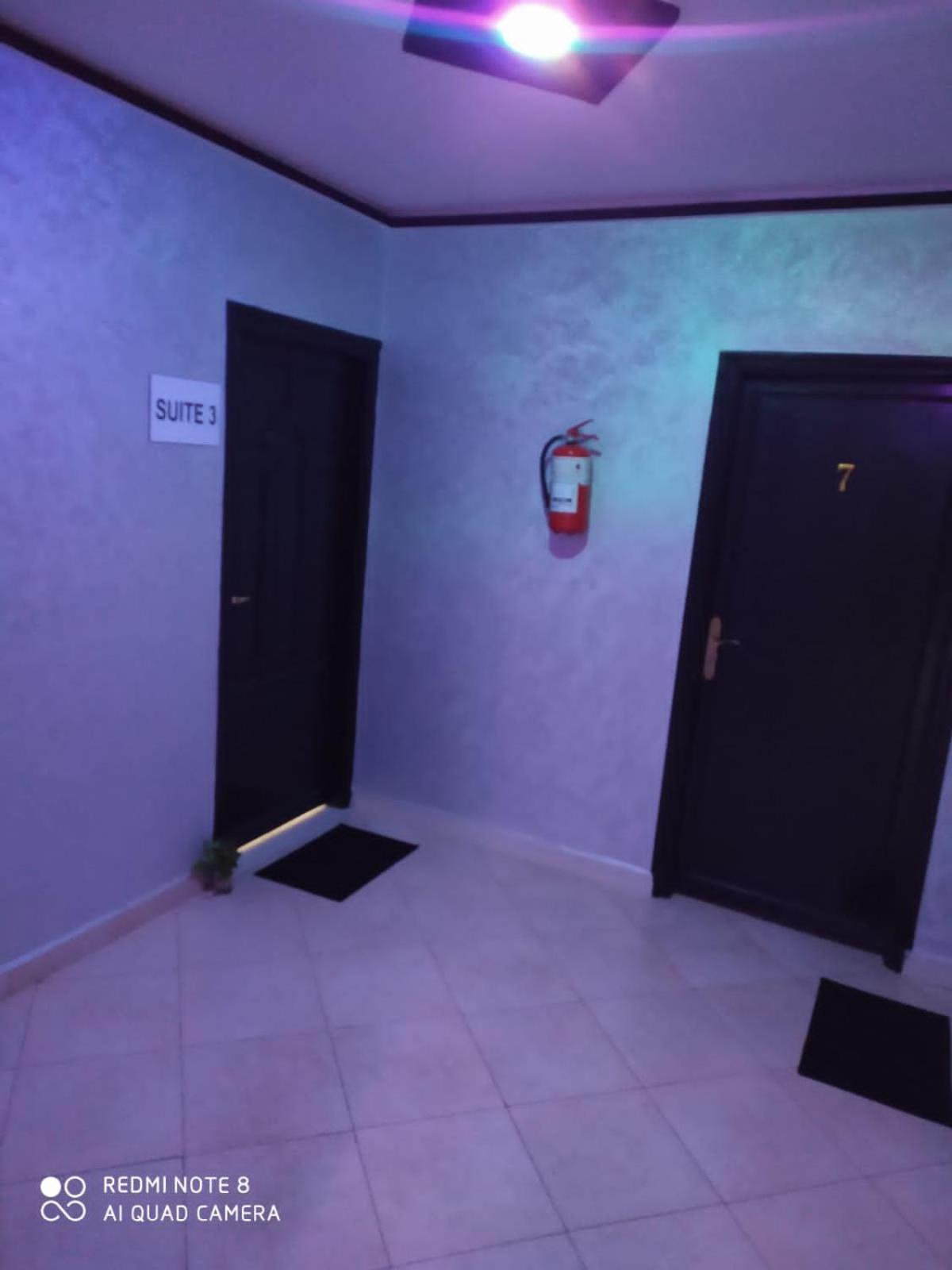 Hotel La Coline Бени Мелал Екстериор снимка