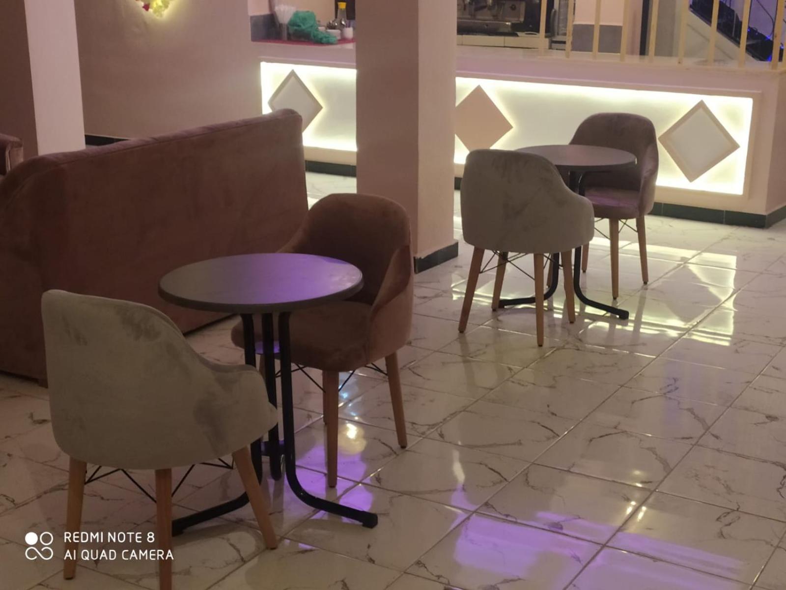 Hotel La Coline Бени Мелал Екстериор снимка
