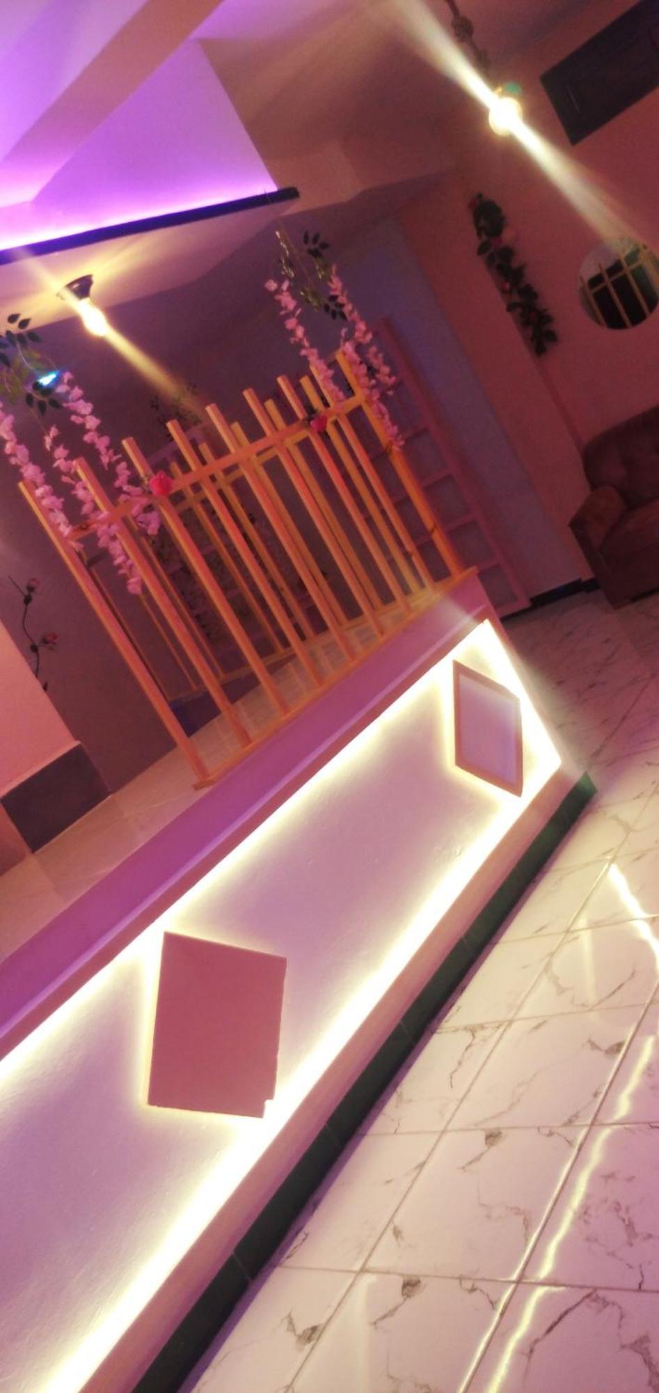 Hotel La Coline Бени Мелал Екстериор снимка